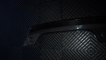 LRP Carbon Fiber Winglet Add on For GT500 Wing Los Reyes Performance