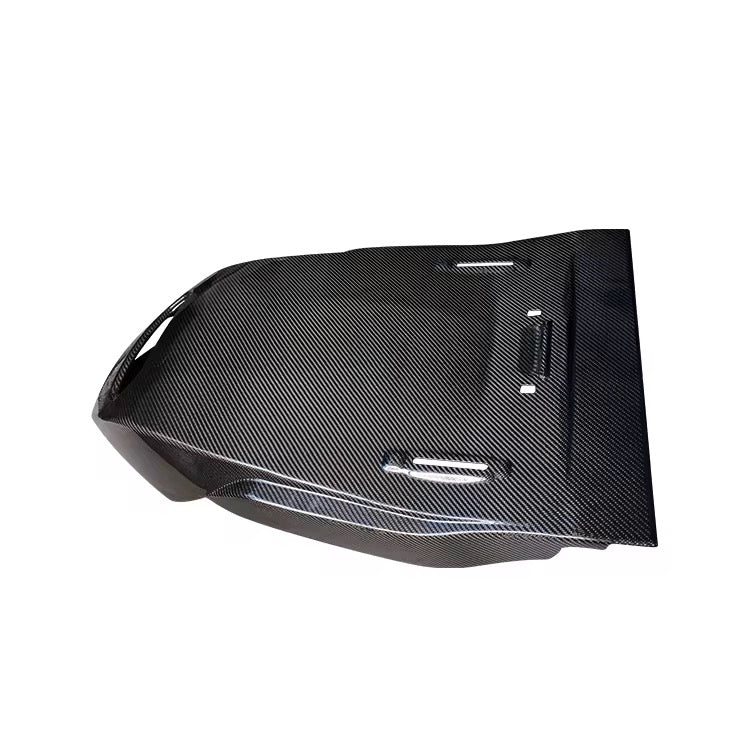 LAMBORGHINI URUS SEAT BACKING REPLACEMENTS CARBON FIBER Los Reyes Performance