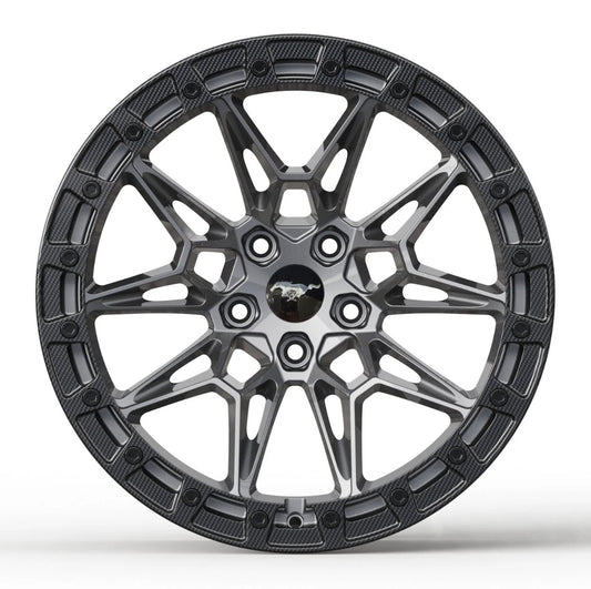 S650 OEM Style Beadlock  | LR Forged Wheels