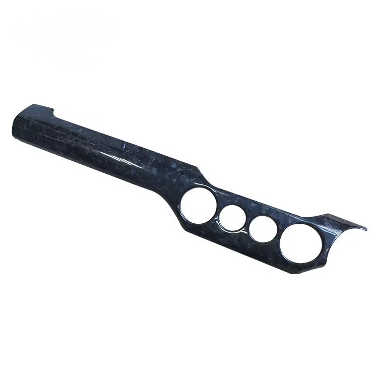 Carbon Fiber Interior Dash Trim Cover for Ford Mustang | GT |GT350 | (2015+)