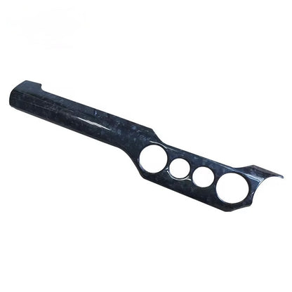 Carbon Fiber Interior Dash Trim Cover for Ford Mustang | GT |GT350 | (2015+)