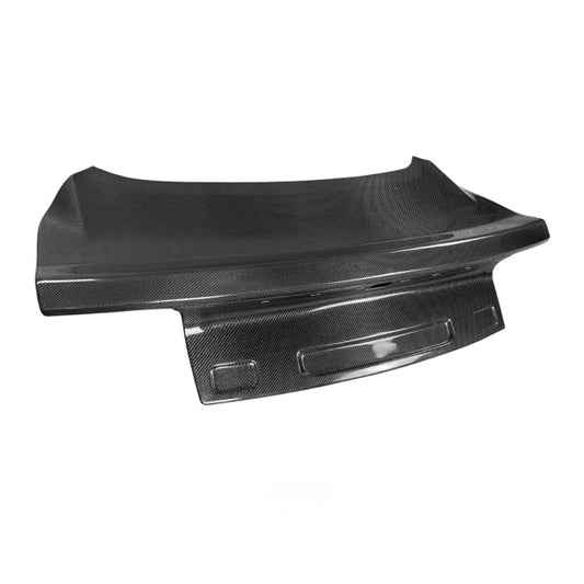 OEM style carbon fiber trunk lid for 2015-2023 Ford Mustang Gen 6 S550, Los Reyes Performance
