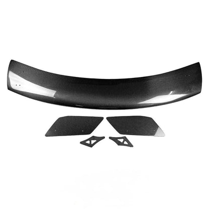 GT500 Style  Carbon Fiber Wing Los Reyes Performance