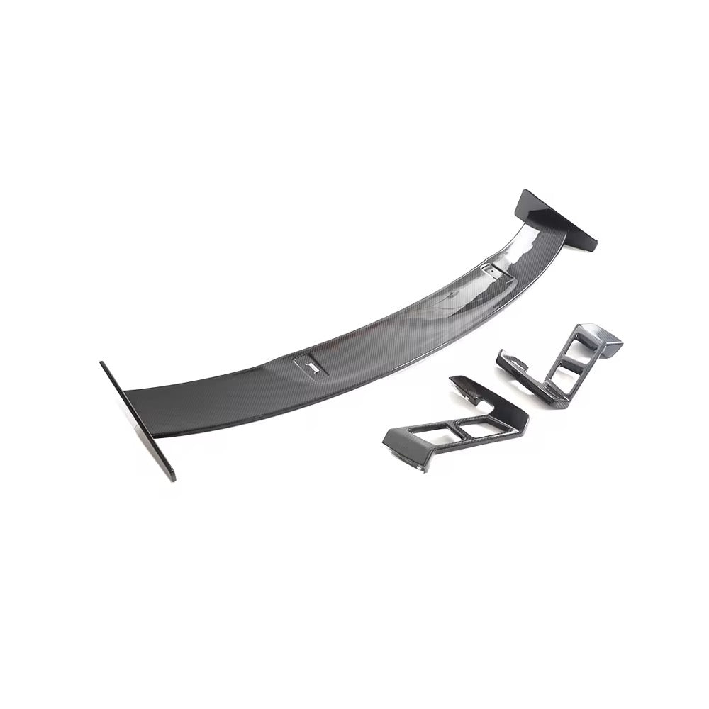 GT4 wing Los Reyes Performance