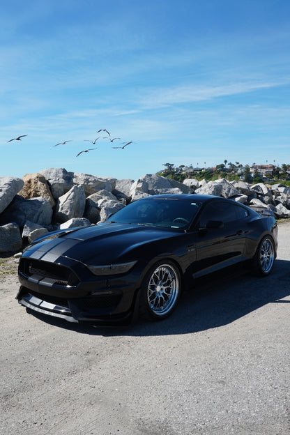 ER01 | LR Forged Two-Piece Forged Wheel LR Forged