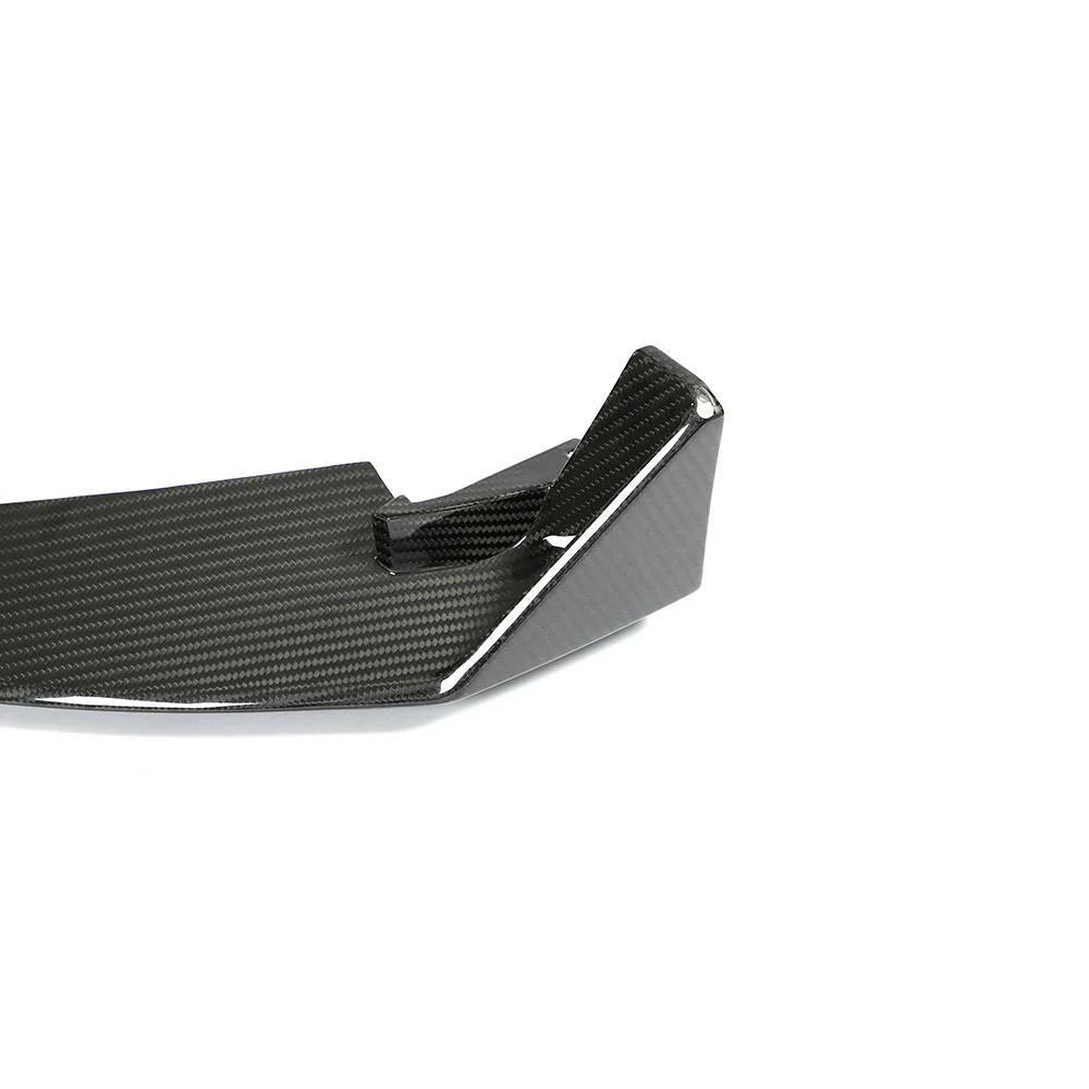CSL STYLE LIP DRY CARBON FIBER | BMW G80 M3 & G82 M4 Los Reyes
