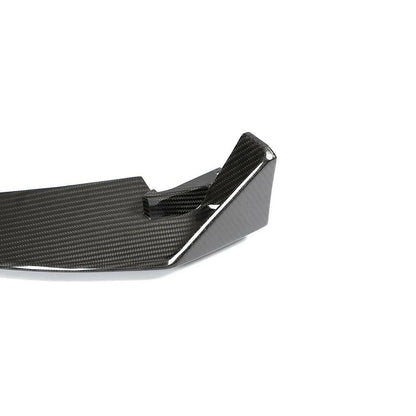 CSL STYLE LIP DRY CARBON FIBER | BMW G80 M3 & G82 M4 Los Reyes