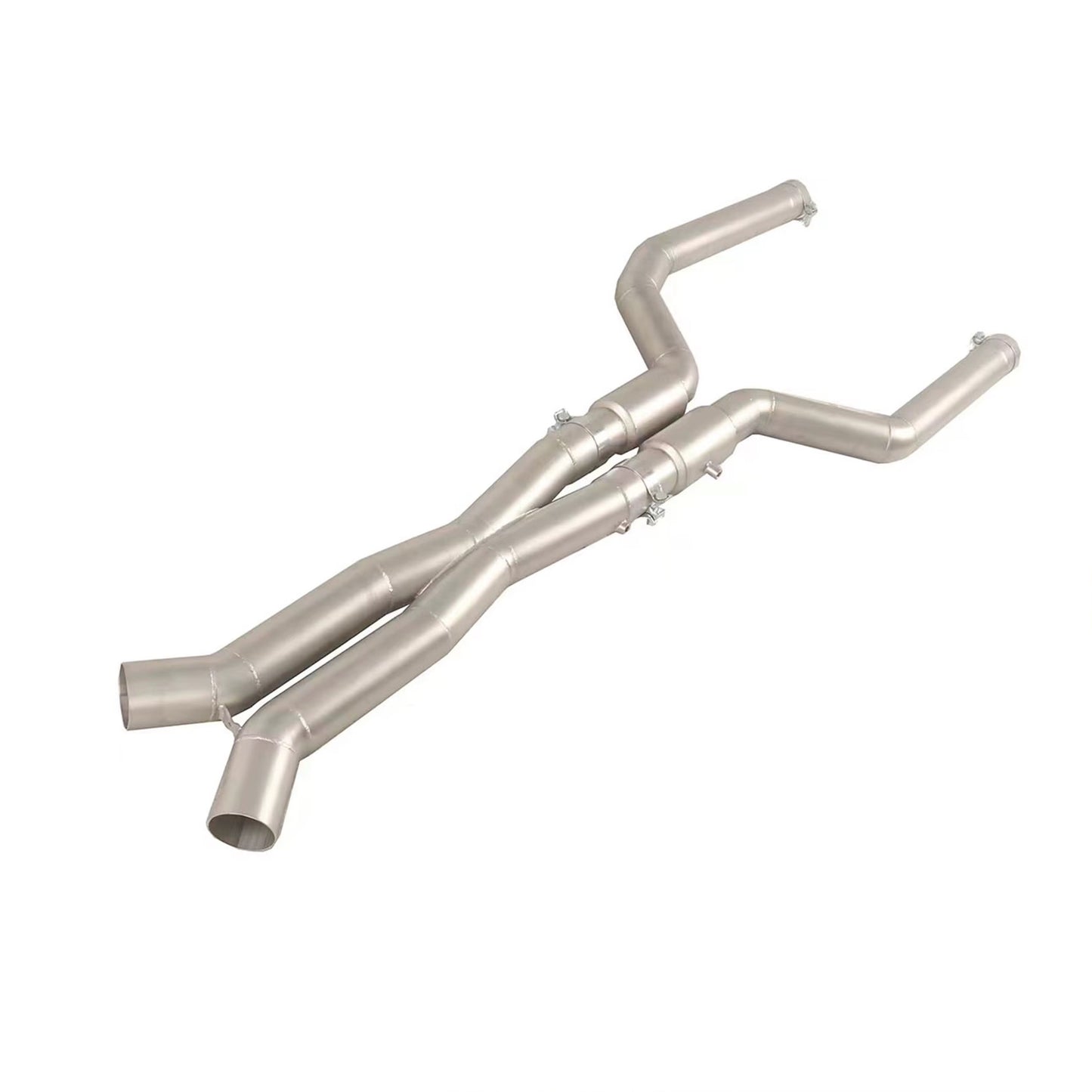 Stainless Steel X Midpipe | BMW X6M F96