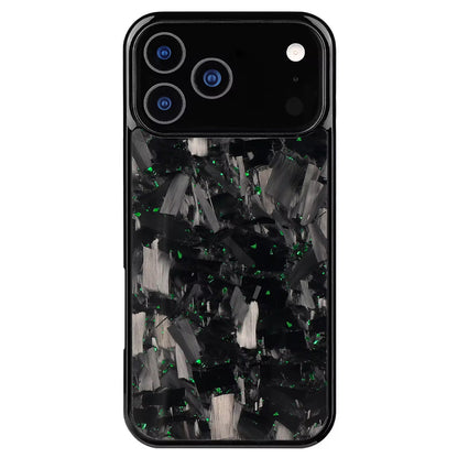 Black | Forged Carbon Fiber | iPhone Case | R SERIES