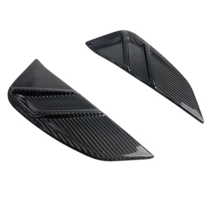Carbon Fiber Fender Vent Trims | G8X M3/M4