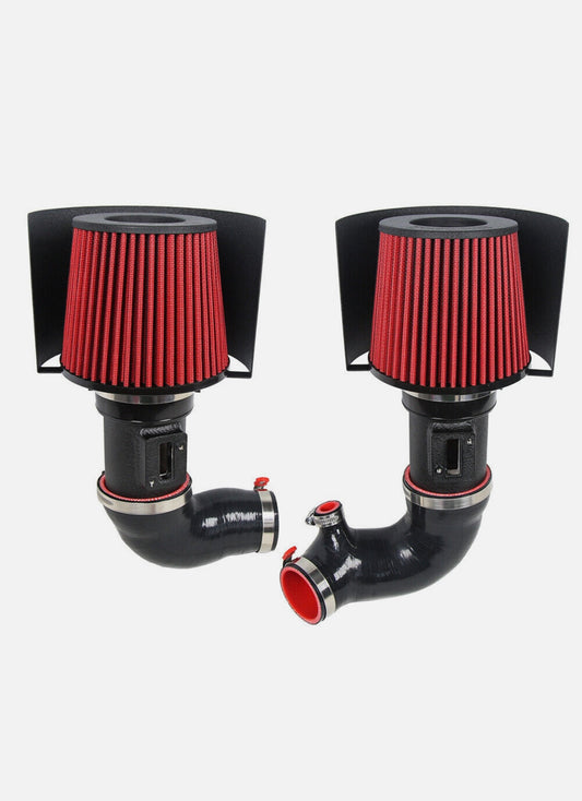 LRP Cold Air Intake Kit For 2016+ Infiniti Q50 Q60 3.0L Twin Turbo VR30DDTT