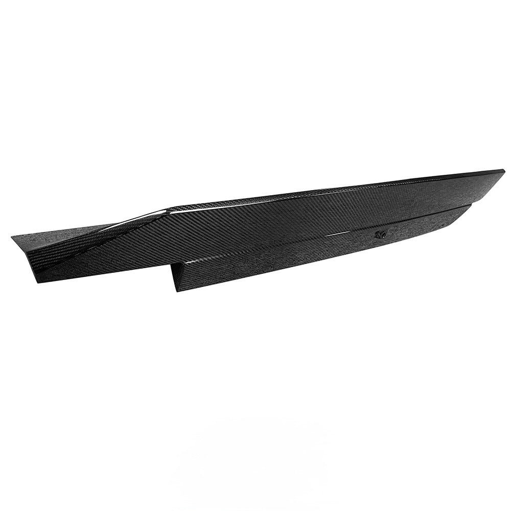 High Kick SA Style Carbon Fiber Spoiler | Ford Mustang Gen7 S650 2024+ Los Reyes Performance