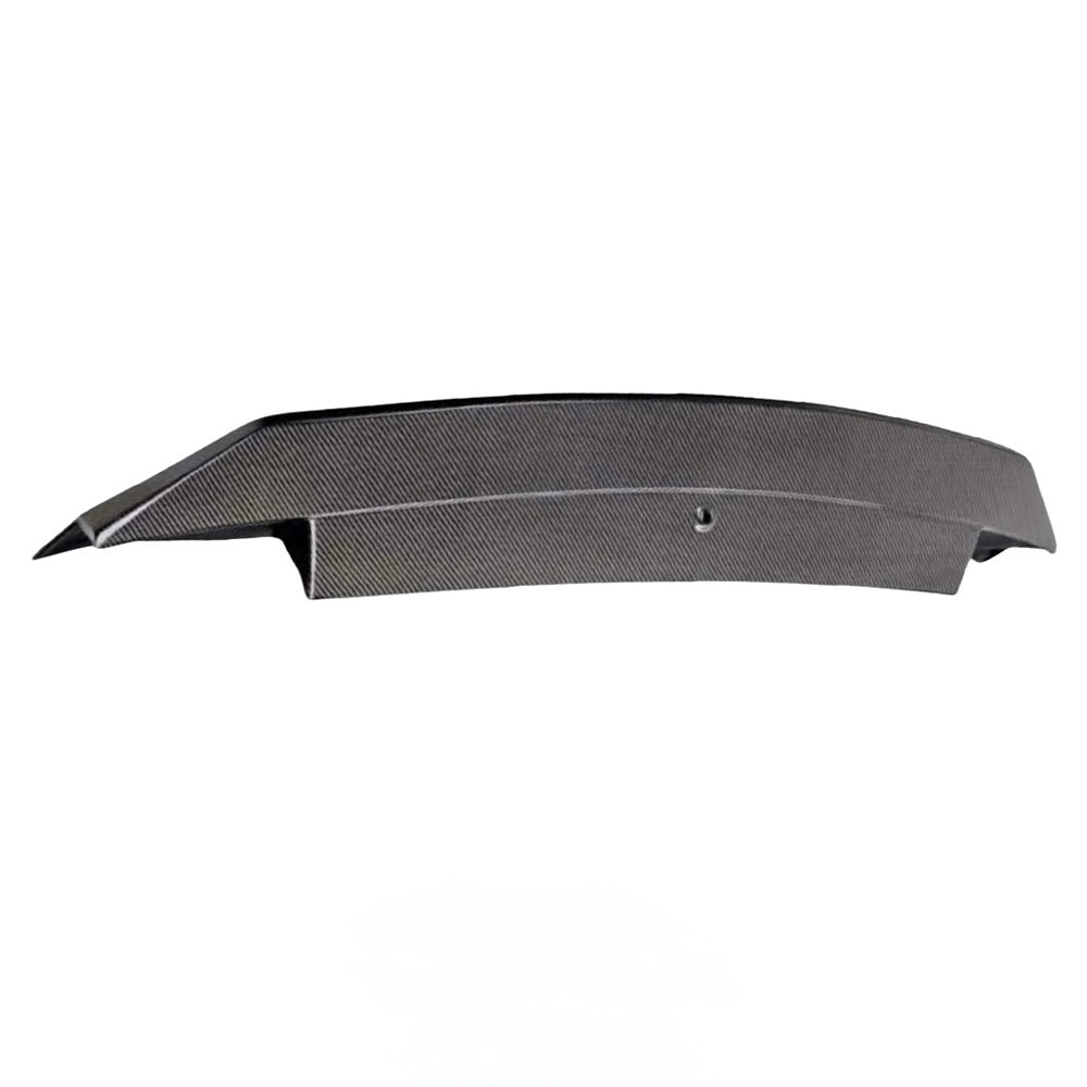 High Kick SA Style Carbon Fiber Spoiler | Ford Mustang Gen7 S650 2024+ Los Reyes Performance