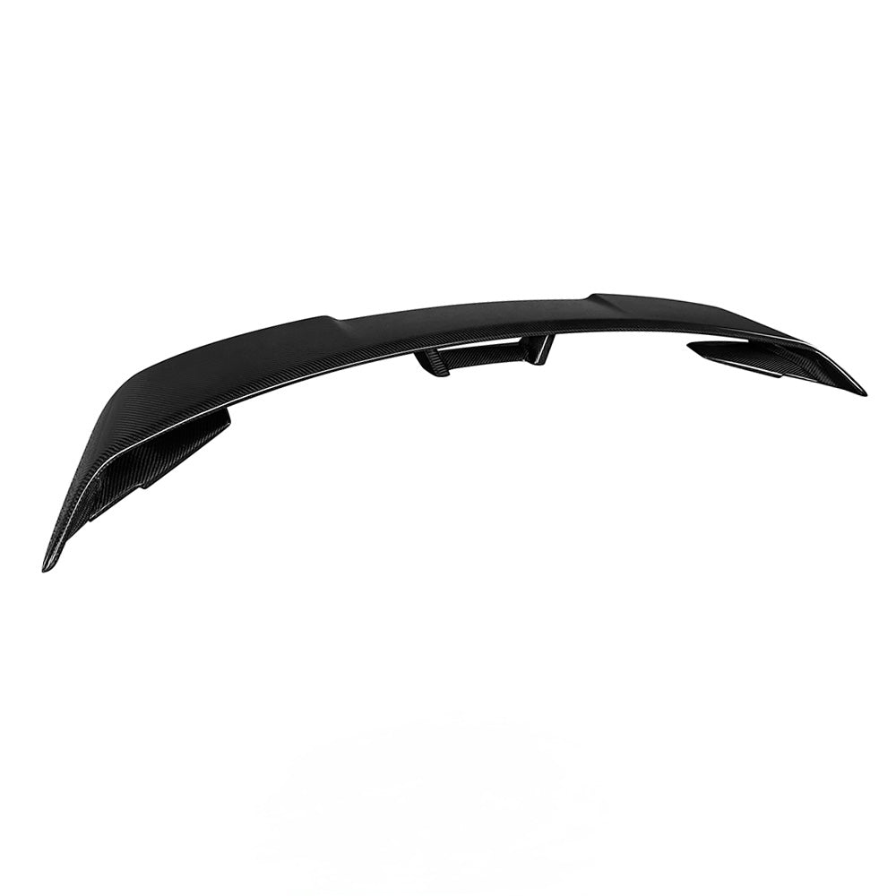PP Style Carbon Fiber Rear Spoiler Wing | Ford Mustang Gen6 S550 15-23 Los Reyes Performance