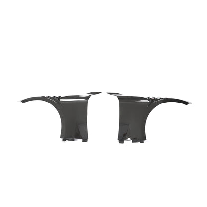 Carbon Fiber Vented Side Fenders for BMW G87 M2