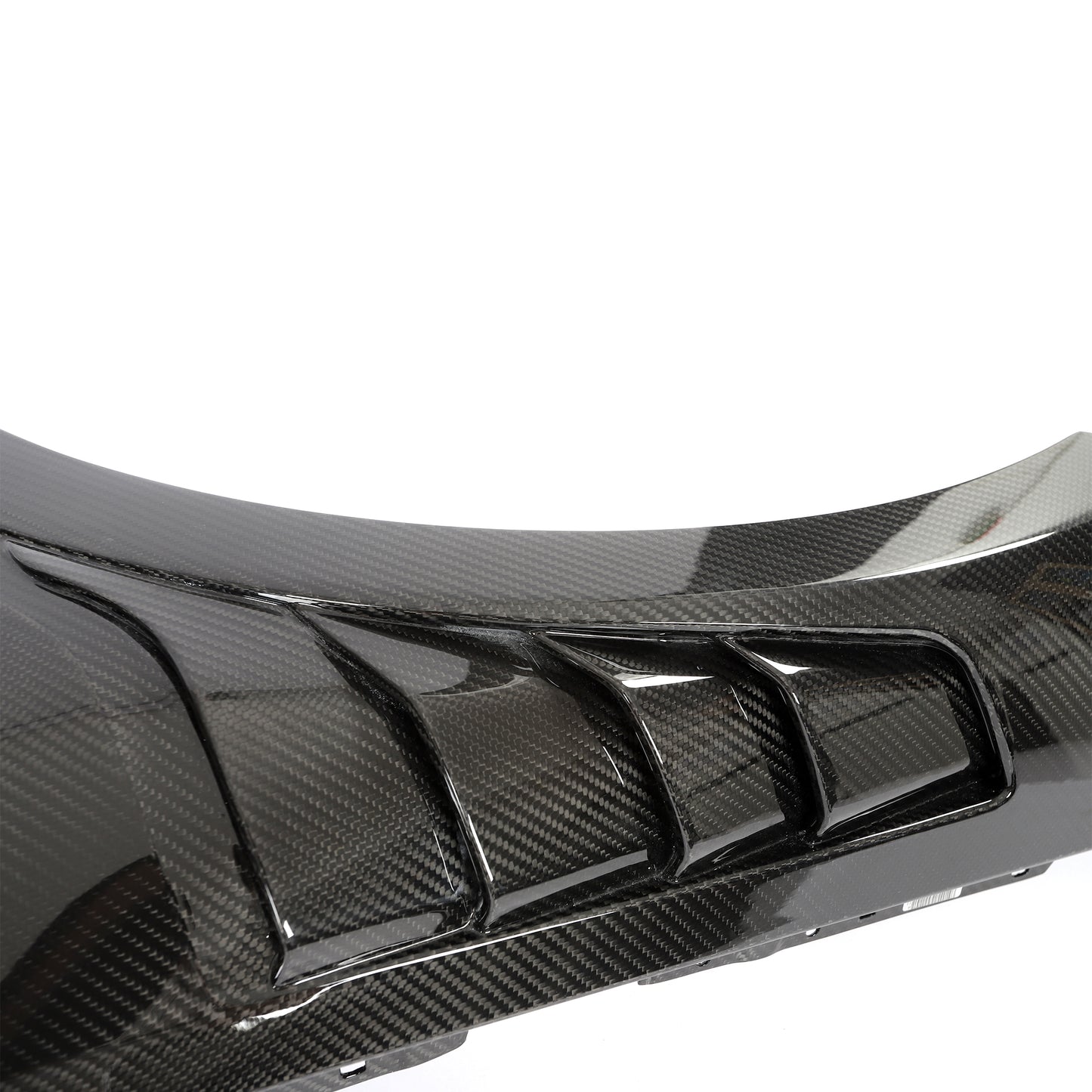 Carbon Fiber Vented Side Fenders for BMW G87 M2