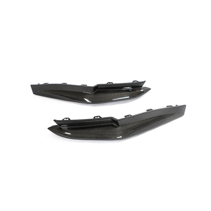 Dry Carbon Fiber G80 M3 Car Rear Diffuser for BMW G80 M3 Competition 2021-2025