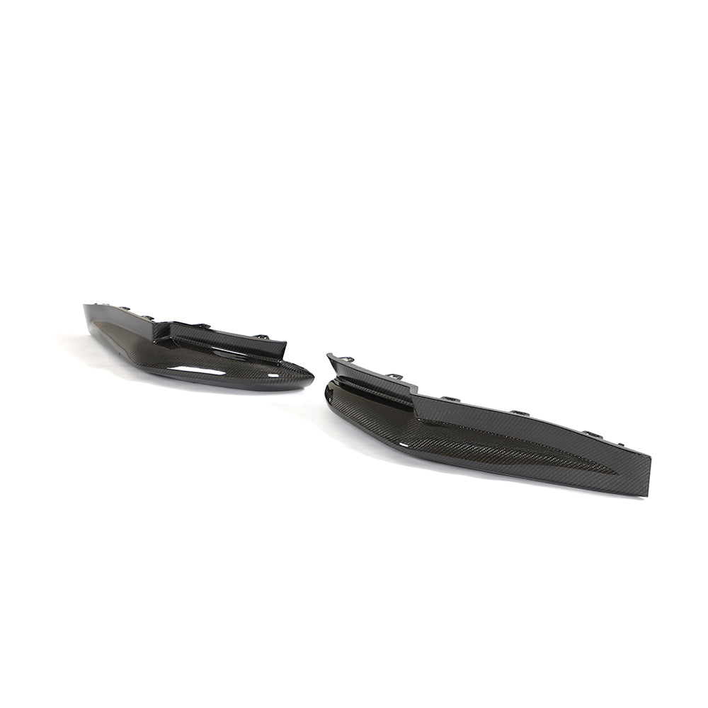 Dry Carbon Fiber G80 M3 Car Rear Diffuser for BMW G80 M3 Competition 2021-2025