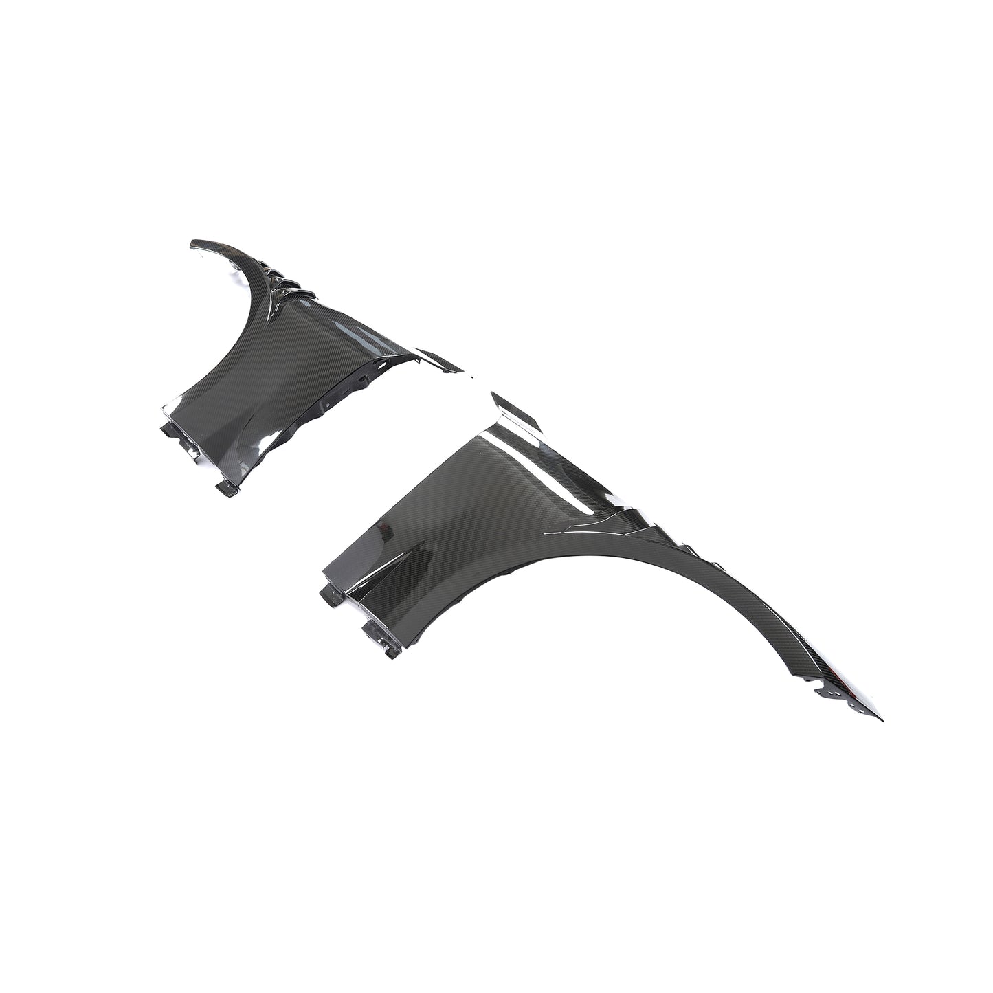 Carbon Fiber Vented Side Fenders for BMW G87 M2