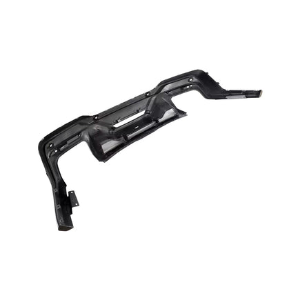 V1 OEM Style Rear Diffuser Carbon Fiber | Ford Mustang DarkHorse S650