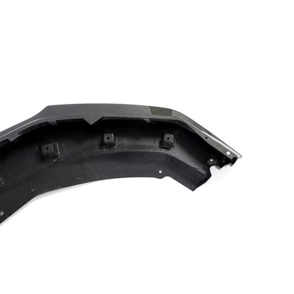 DarkHorse Handling Package Carbon Fiber Front Splitter | Ford Mustang S650