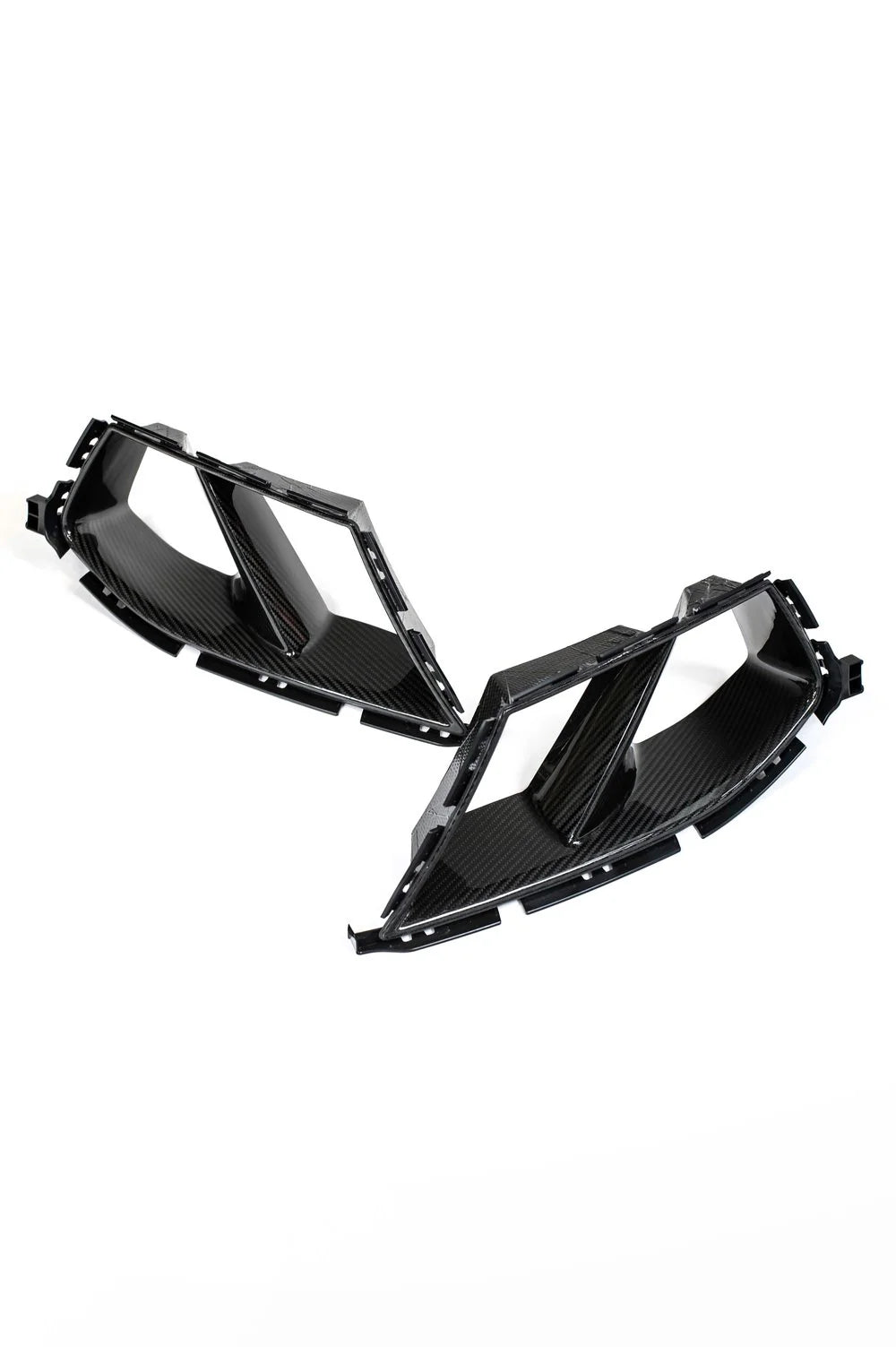 Carbon Fiber Front Bumper Vents | BMW M4 G82/ G83 & M3 G80