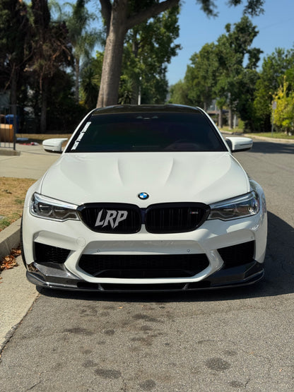LRP Carbon Fiber Lip | BMW F90 M5 2018-2019