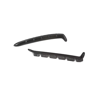 Carbon Fiber Side Fender Air Vent | Shelby GT350