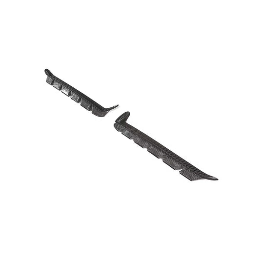 Carbon Fiber Side Fender Air Vent | Shelby GT350