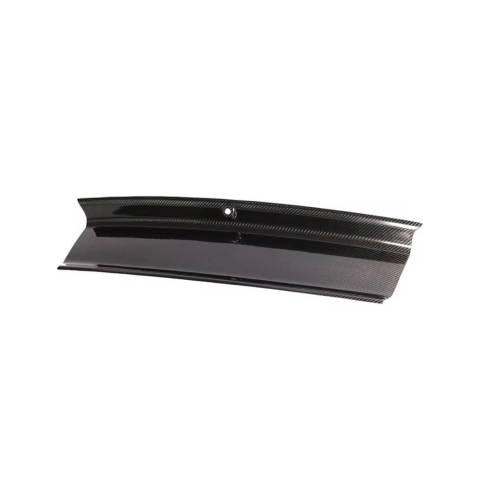 LR Dry Carbon Fiber Deck Lid |2015-2023 Mustang GT/GT350/GT500