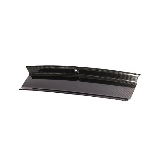LR Dry Carbon Fiber Deck Lid |2015-2023 Mustang GT/GT350/GT500