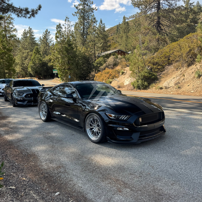 ER01 | LR Forged Two-Piece Forged Wheel