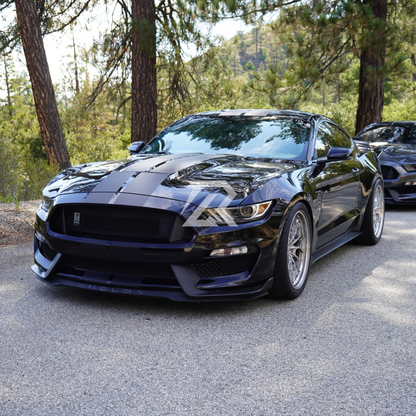 ER01 | LR Forged Two-Piece Forged Wheel