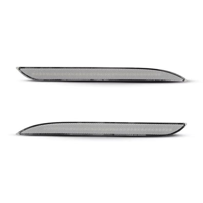 LRP LED Rear Reflectors; Clear| Mustang 15-17/ GT350 & GT500 16-22