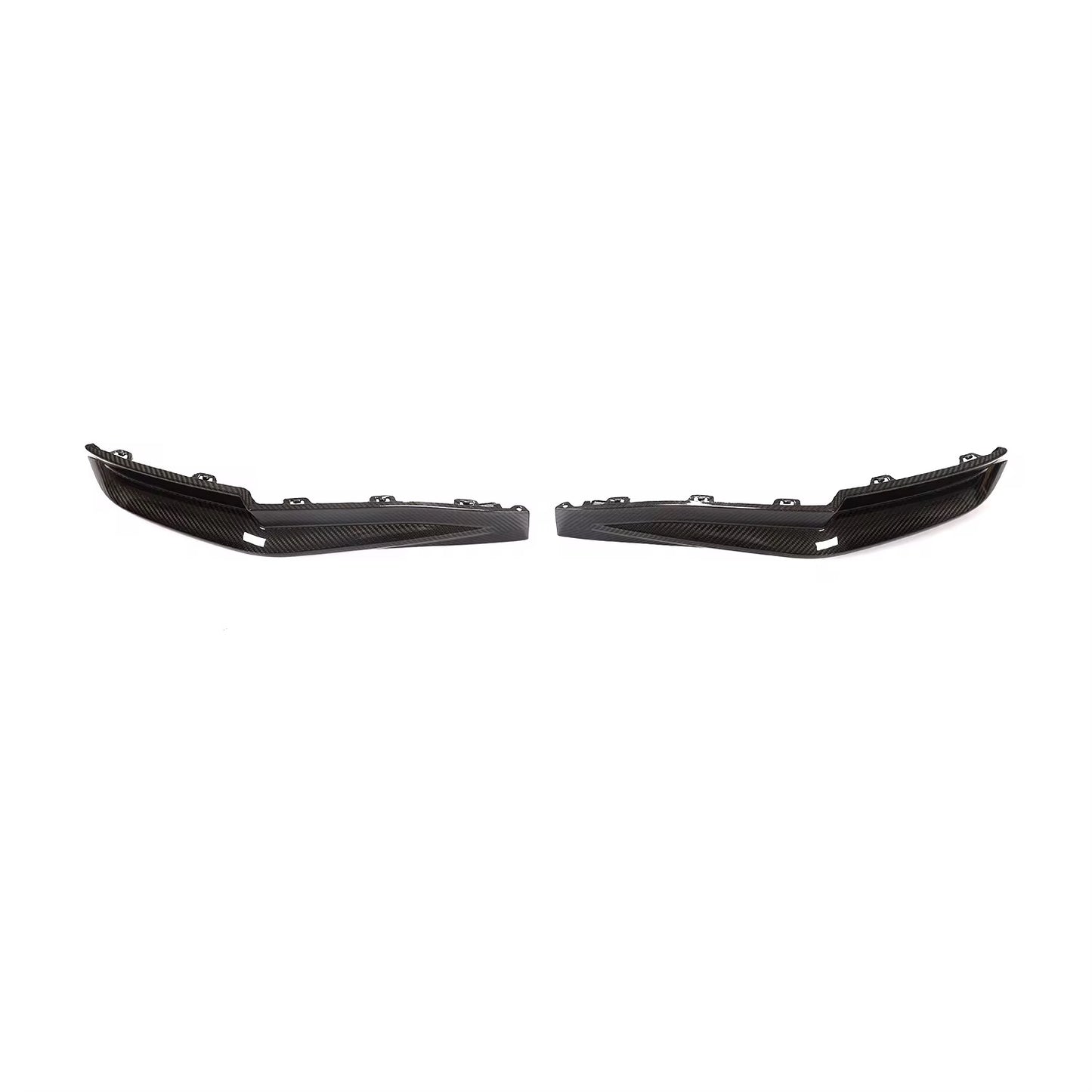 OEM Style Rear Splitter Prepreg Carbon Fiber | BMW G80 M3