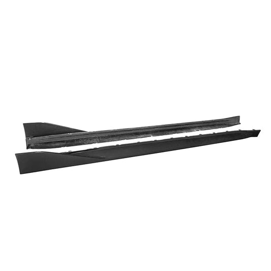 G8X M3/M4 CARBON FIBER M PERFORMANCE SIDE SKIRTS Los Reyes Performance