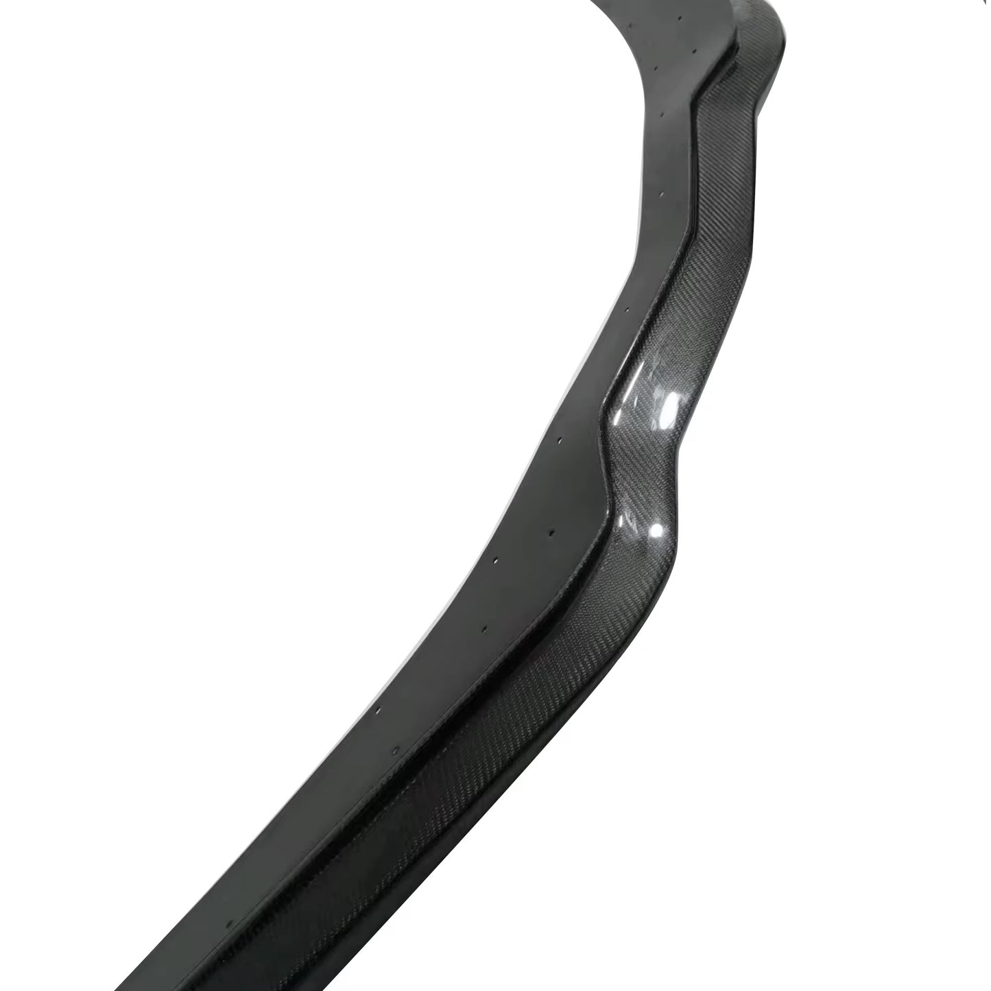 CORVETTE C7 V1 Carbon Fiber Front Lip | Z06 | Z07 |