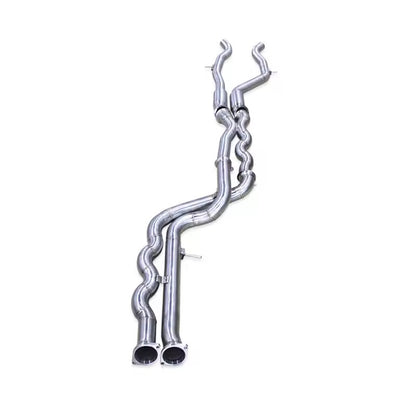 Equal Length Mid Pipe | Stainless Steel | BMW M3 F82/ M4 F82