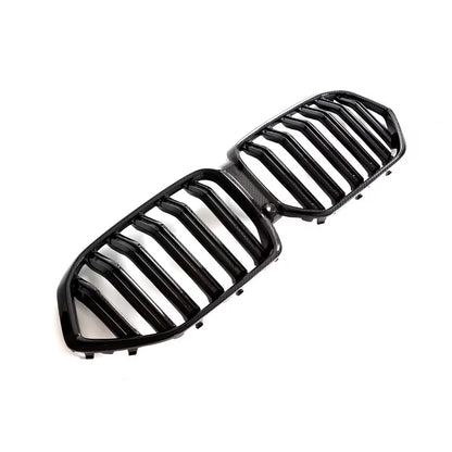Prepreg Carbon Kidney Grill Dual Slats | BMW G06 X6 2020-2023