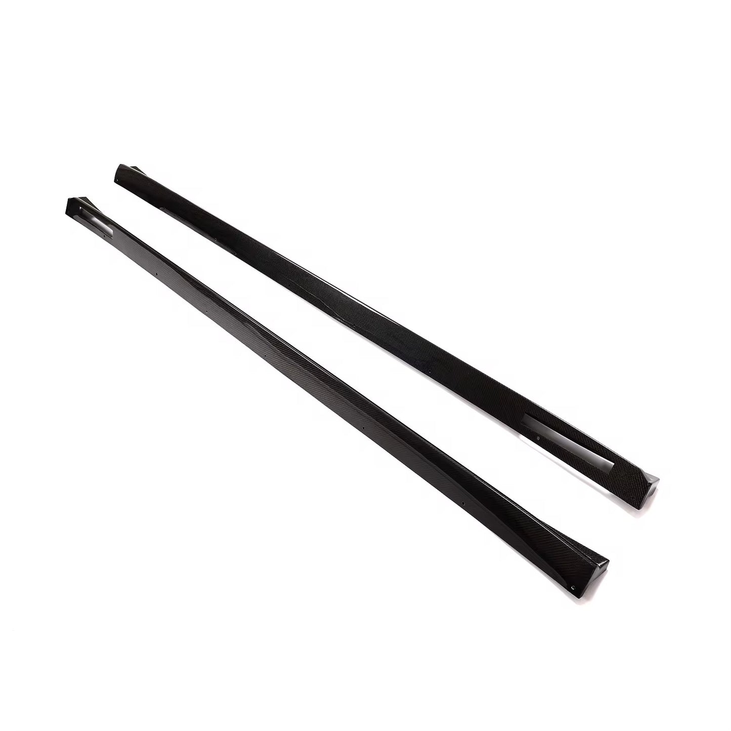 V1 Carbon Fiber Side Skirts| BMW F97 X3M Los Reyes Performance