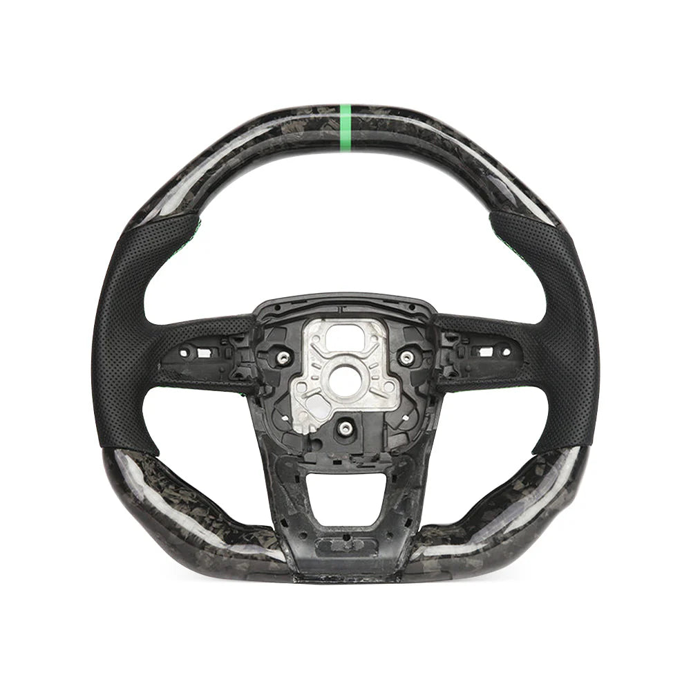 LRP V2 CARBÓN FIBER STEERING WHEEL | LAMBORGHINI URUS Los Reyes Performance