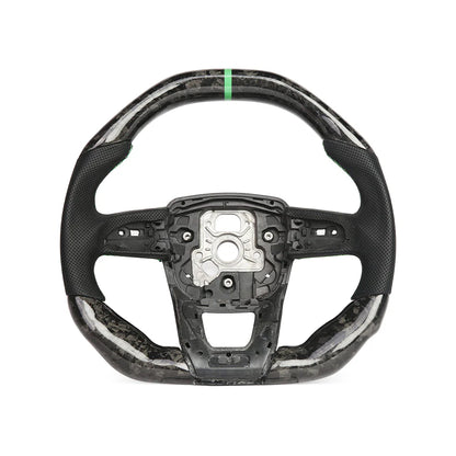 LRP V2 CARBÓN FIBER STEERING WHEEL | LAMBORGHINI URUS Los Reyes Performance