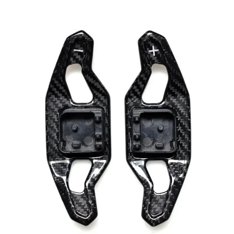 Lamborghini Urus Carbon Fiber Paddle Shifters Los Reyes Performance