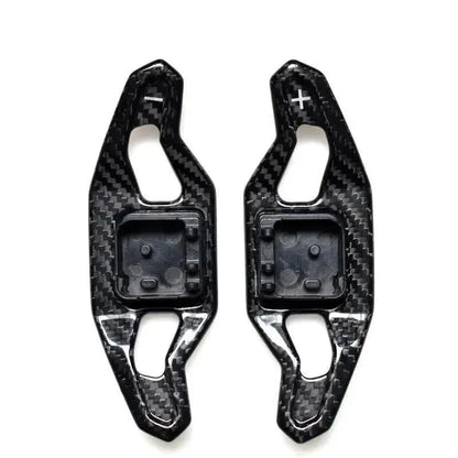 Lamborghini Urus Carbon Fiber Paddle Shifters Los Reyes Performance