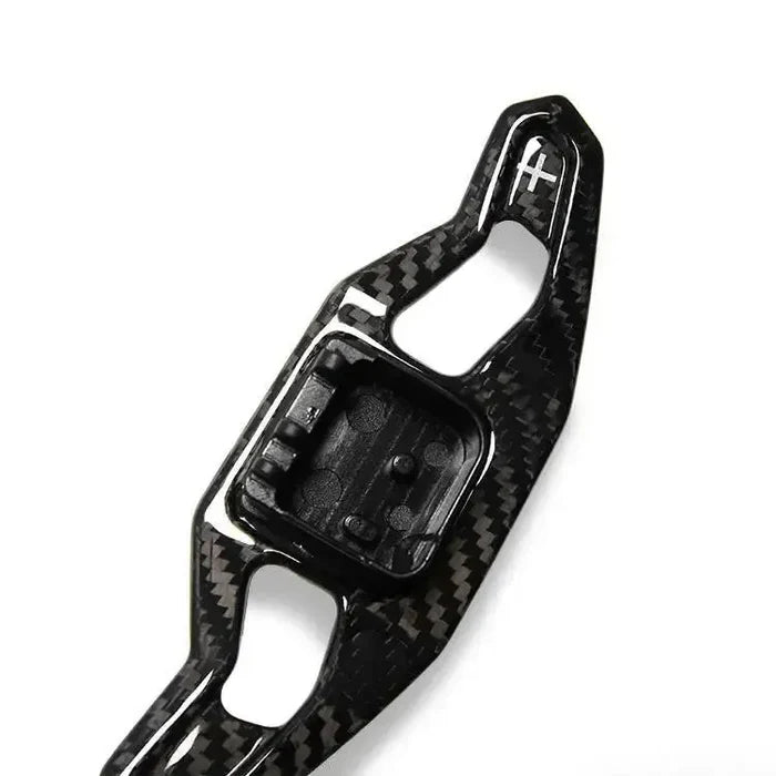 Lamborghini Urus Carbon Fiber Paddle Shifters Los Reyes Performance