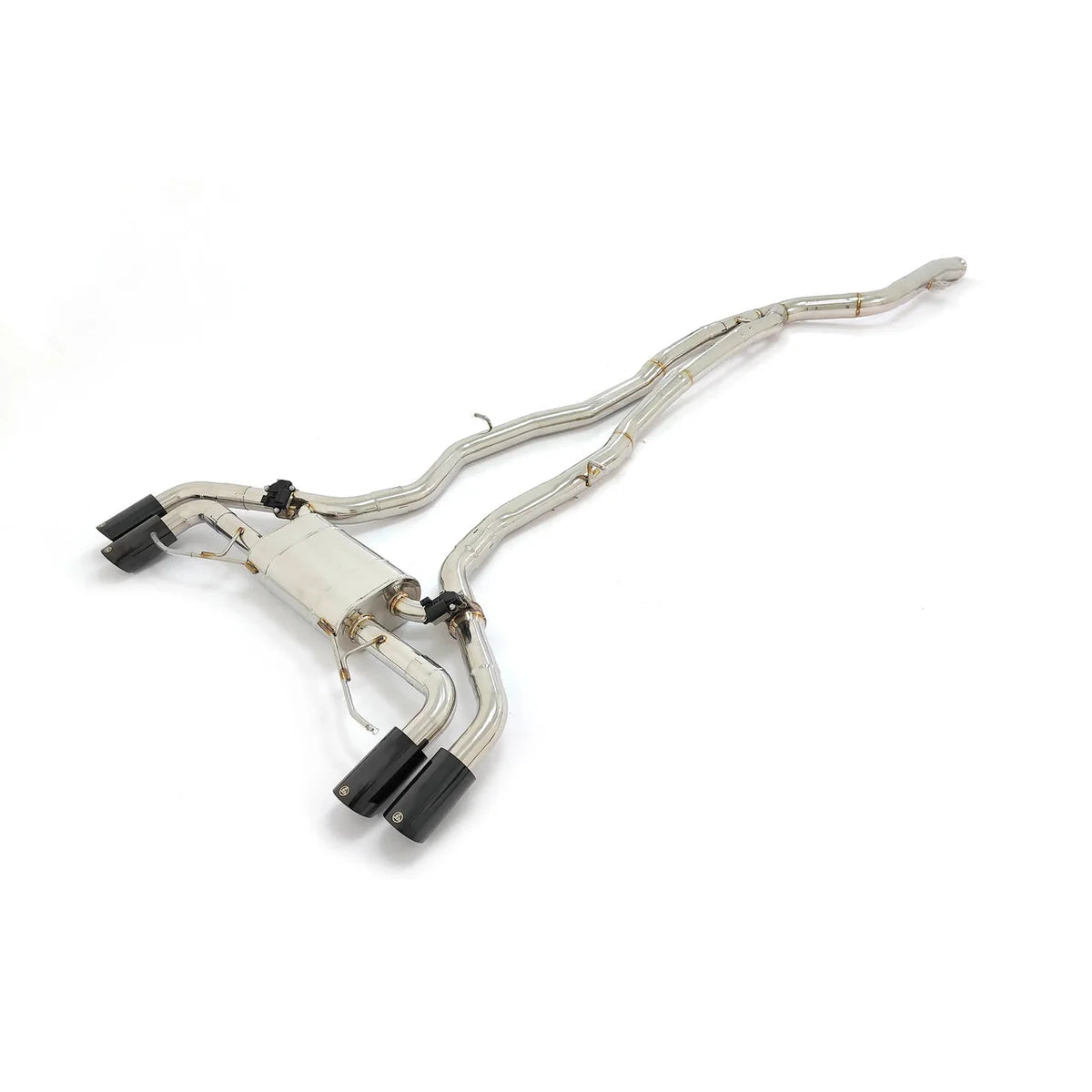 Stainless Steel Catback Exaust | BMW M340i G20