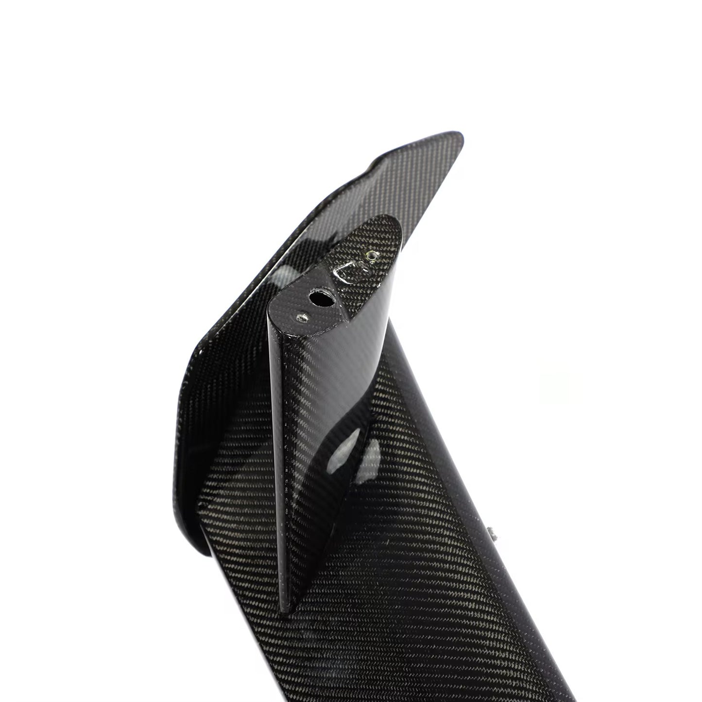 LR High Rise Carbon Fiber Wing | C8 Corvette