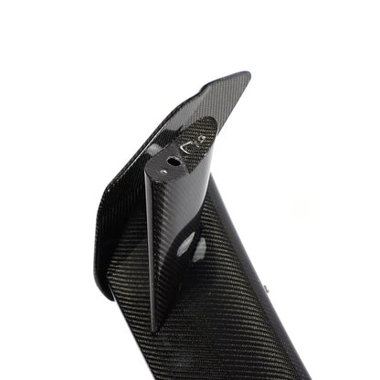 LR High Rise Carbon Fiber Wing | C8 Corvette