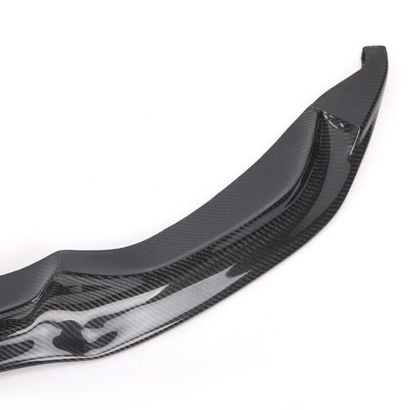 V Style Carbon Fiber Front Lip | BMW F80 M3 & F82/F83 M4