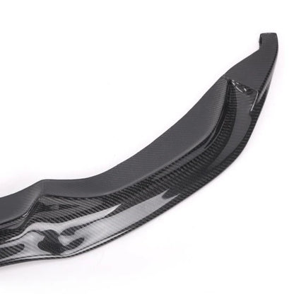V Style Carbon Fiber Front Lip | BMW F80 M3 & F82/F83 M4